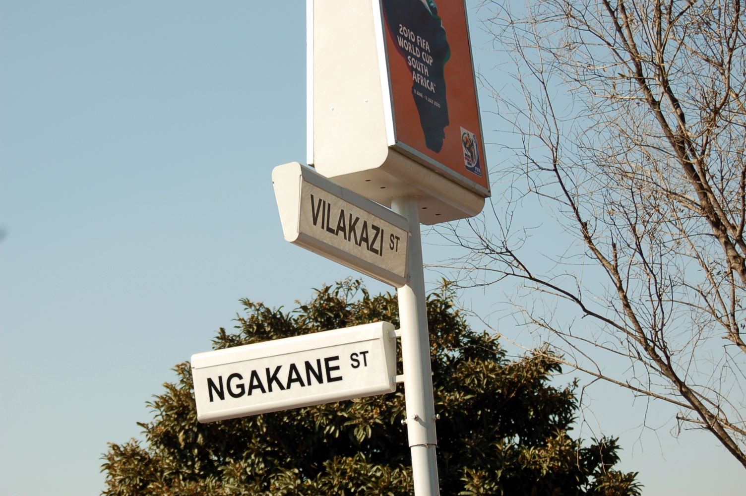 Vilakazi Sokağı, Soweto