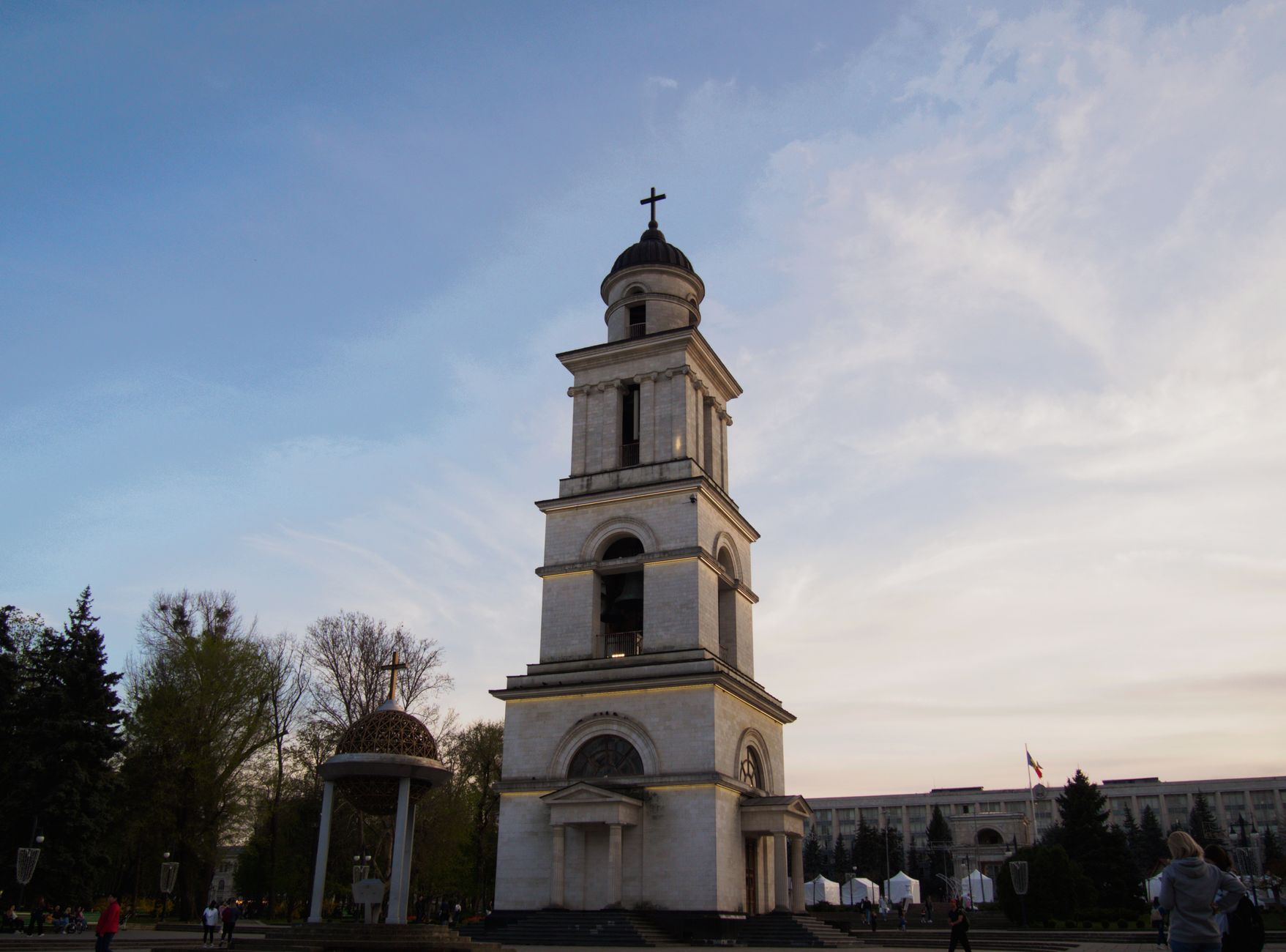 Cathedral Square