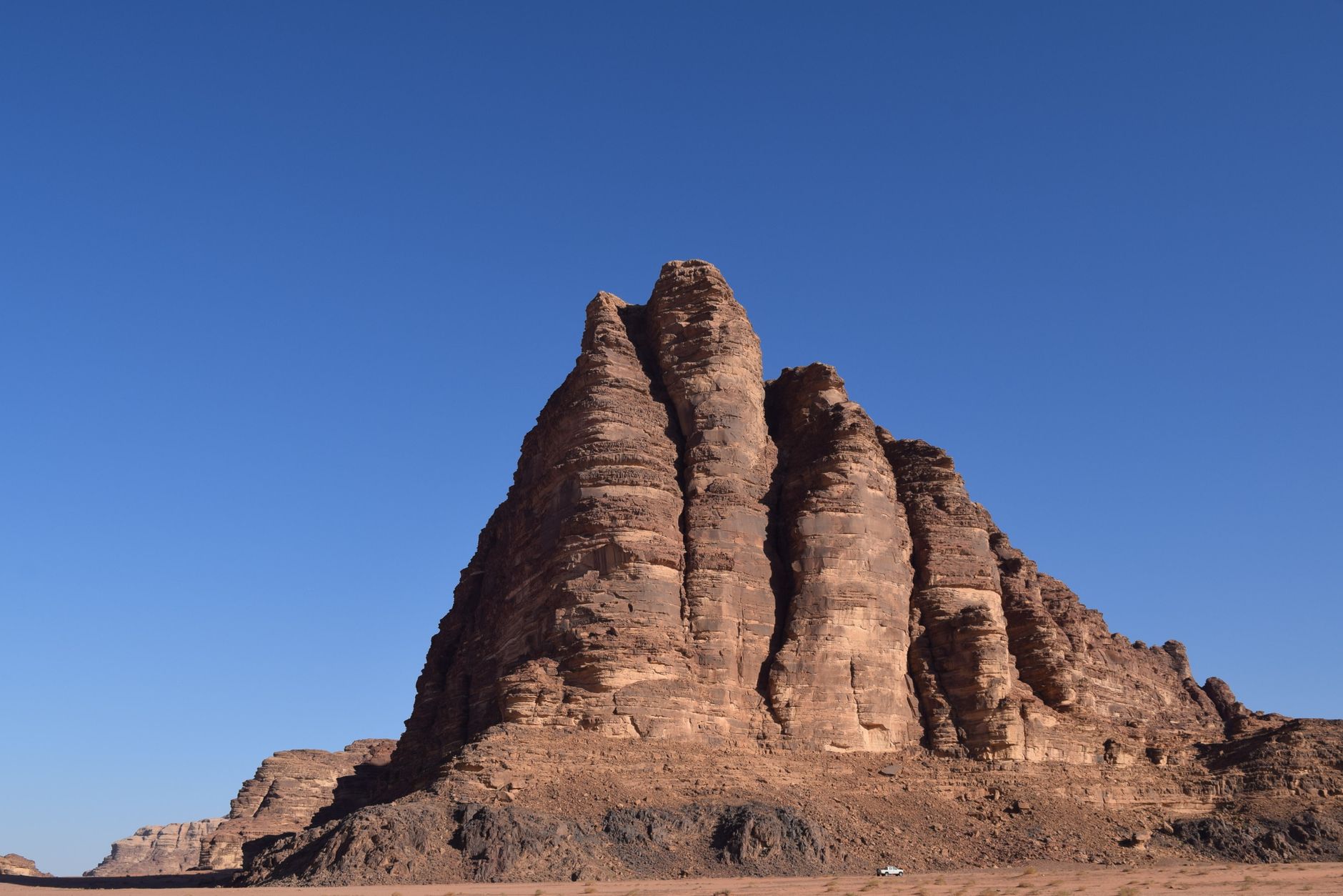 Wadi Sikait emerald mines