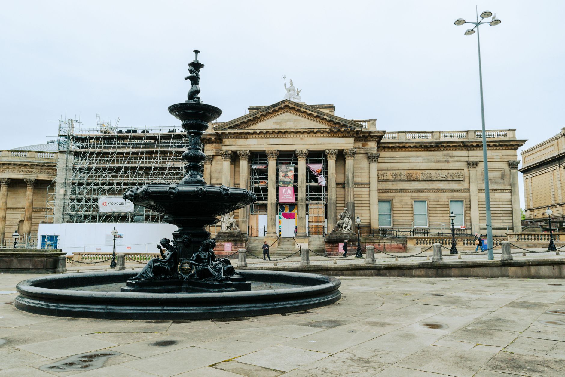 The Walker Art Gallery