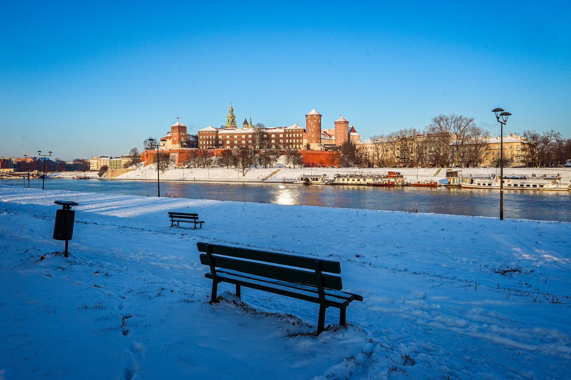 Wawel Kalesi ve Katedrali