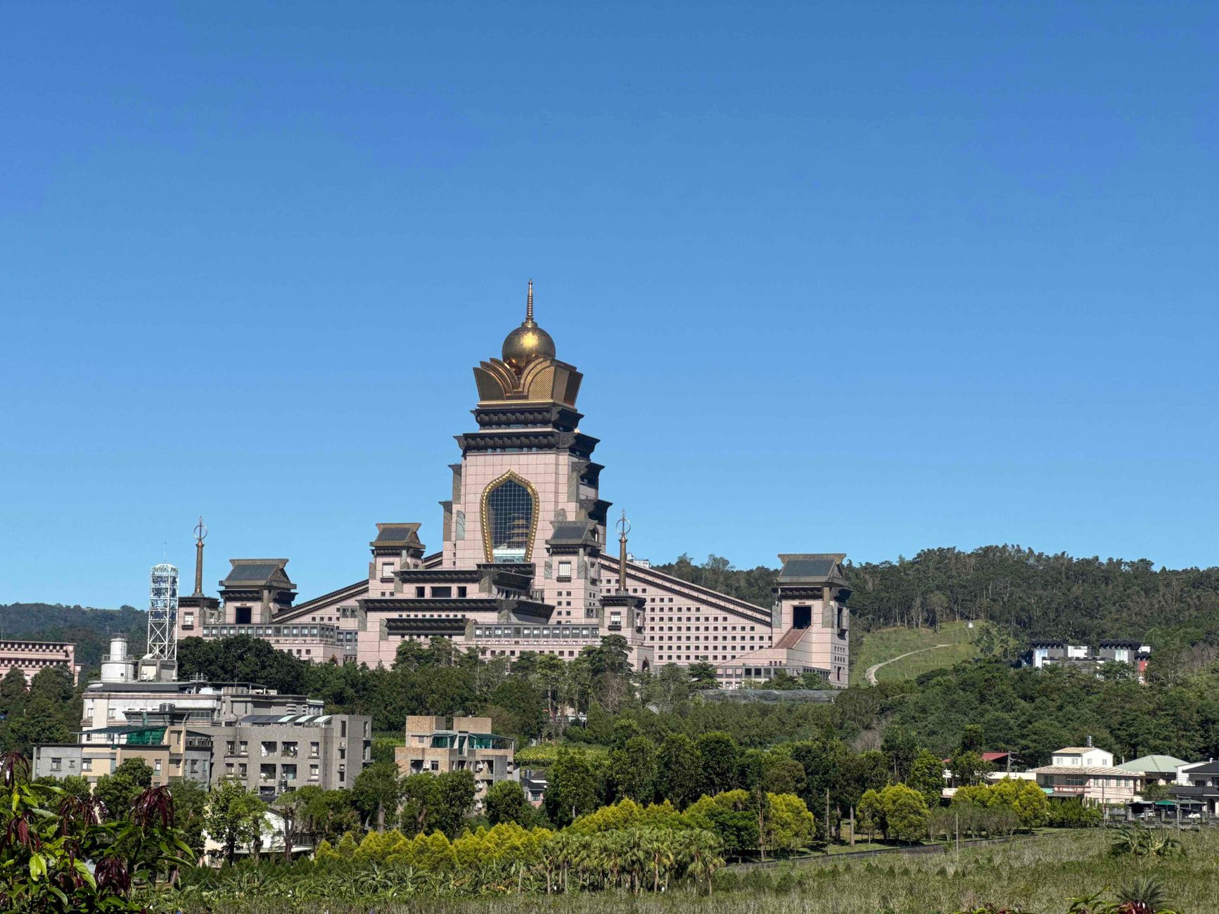 Wenshu Monastery
