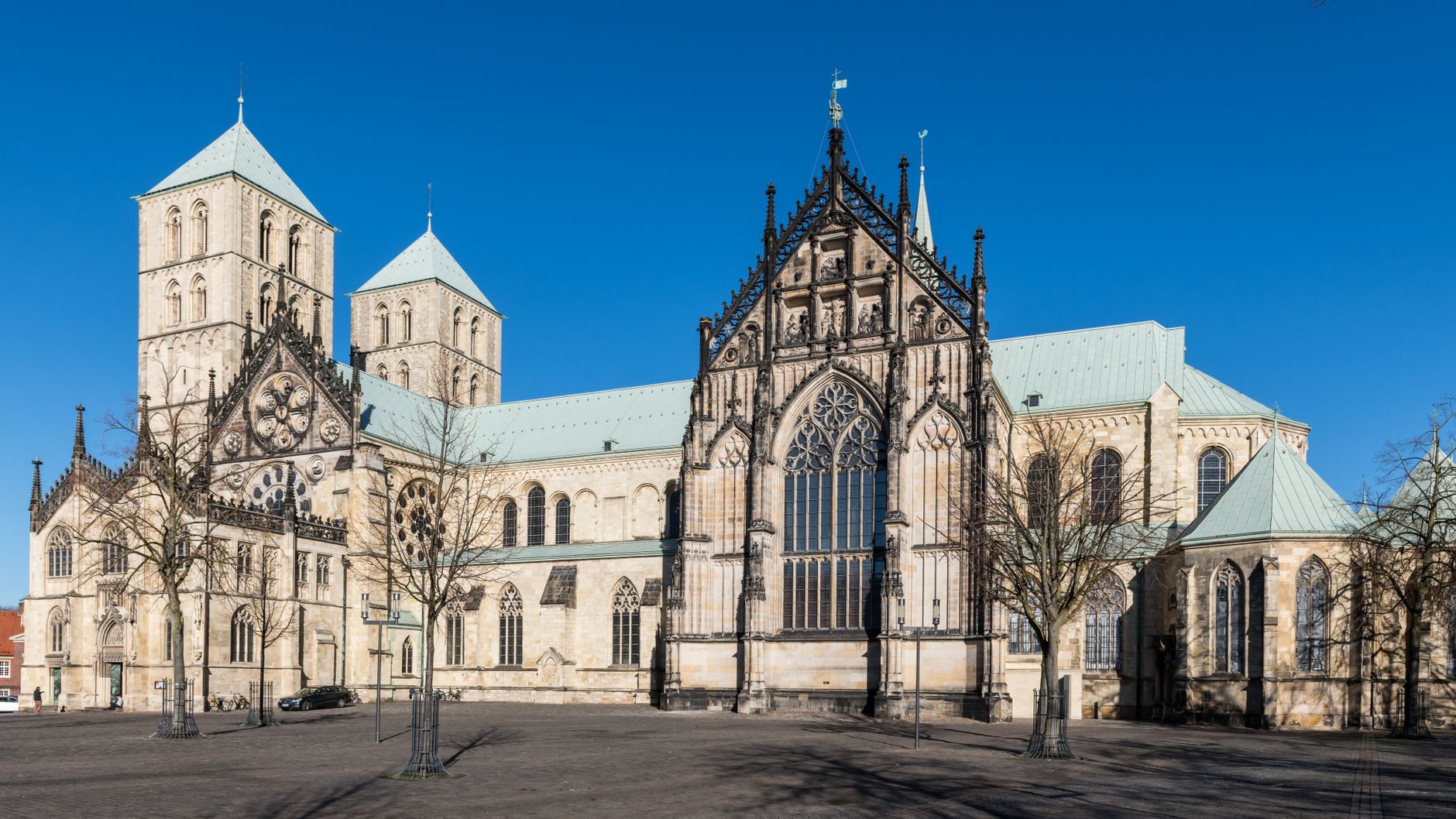 St Lamberti Church