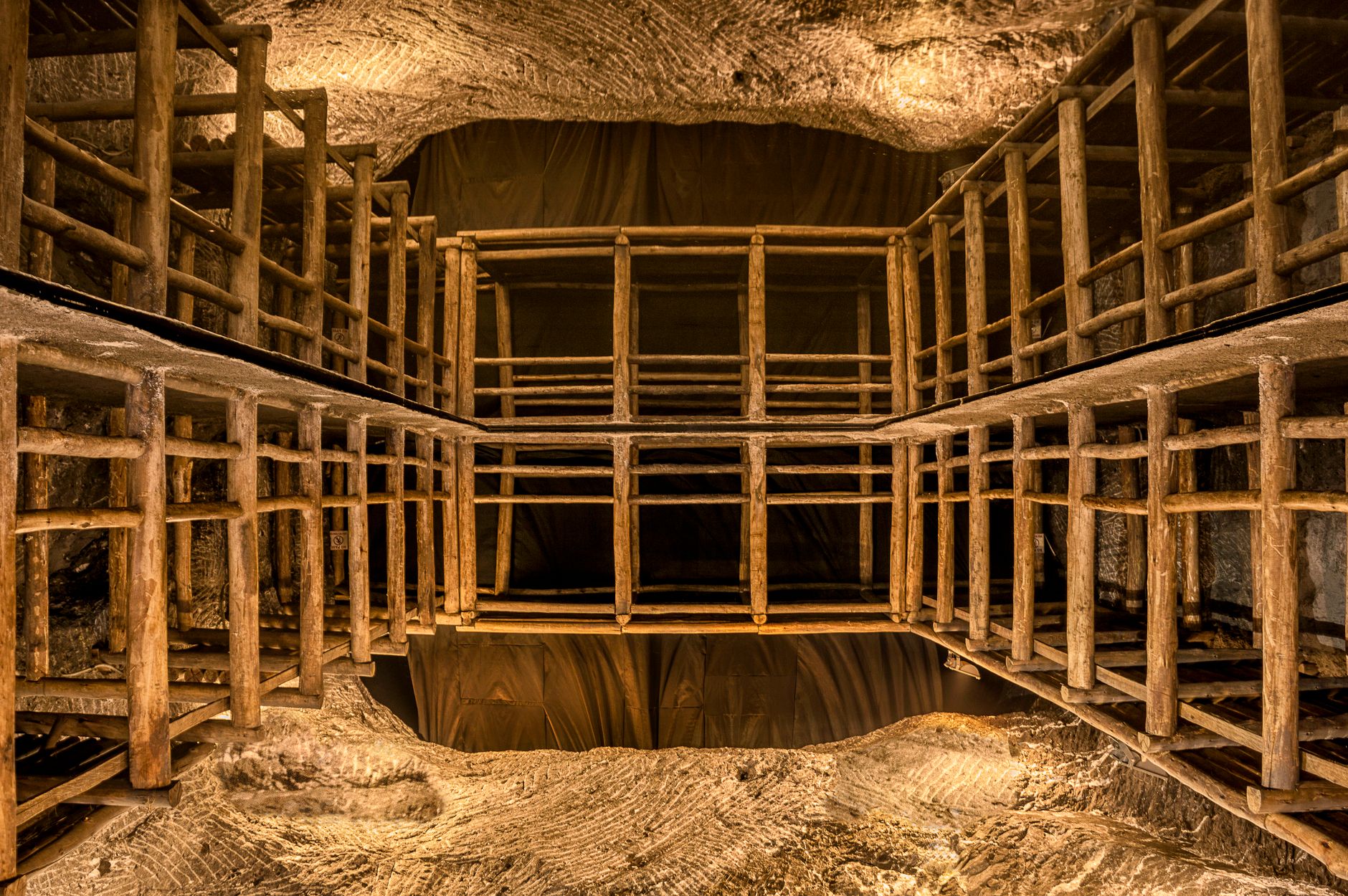 Wieliczka Tuz Madeni gezisi
