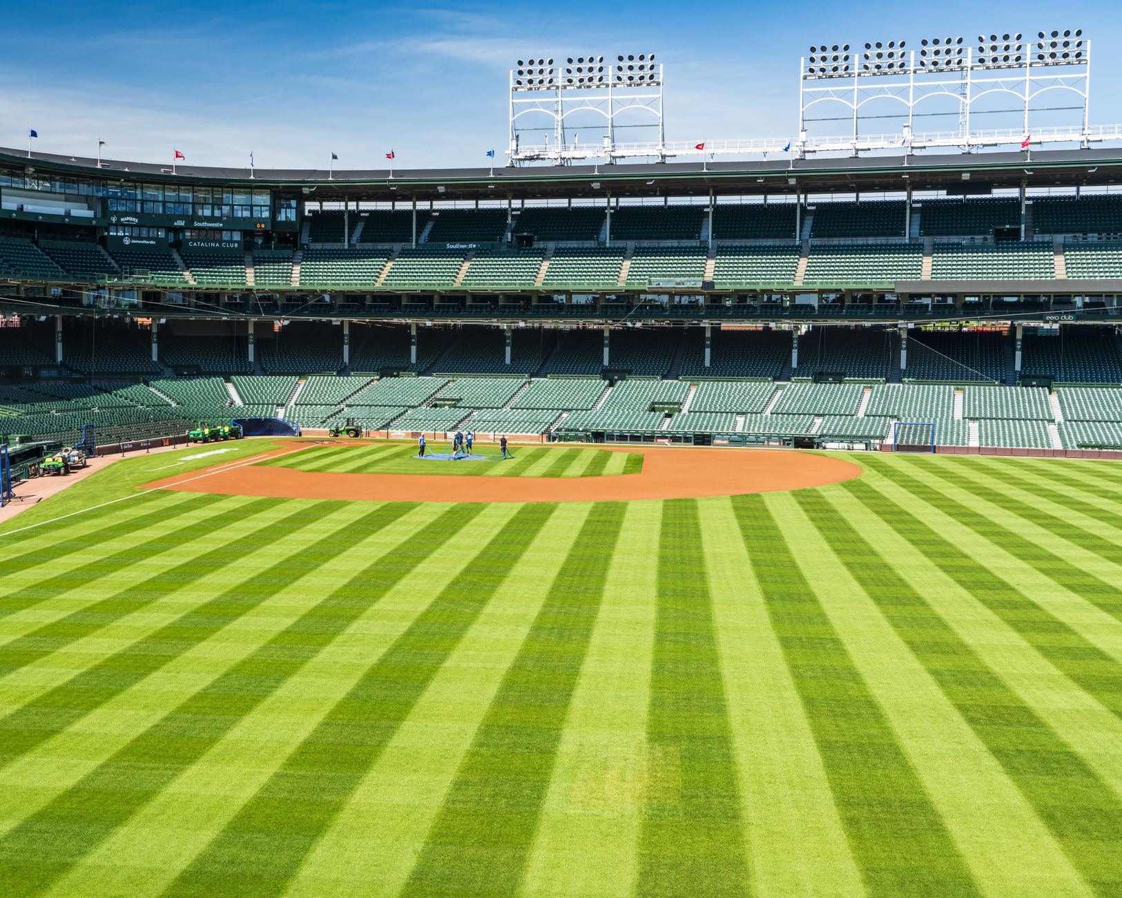 Wrigley Field