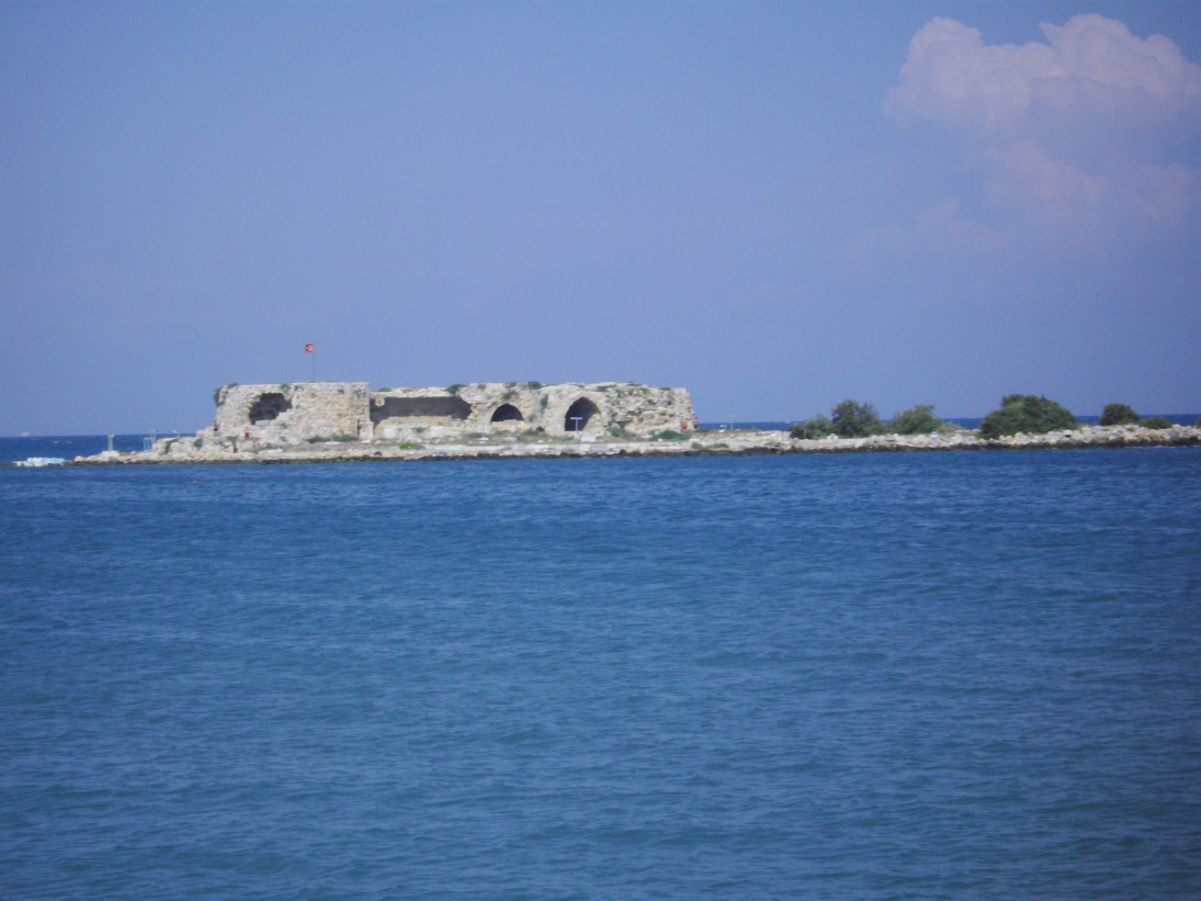 Yumurtalık + Karataş plajları