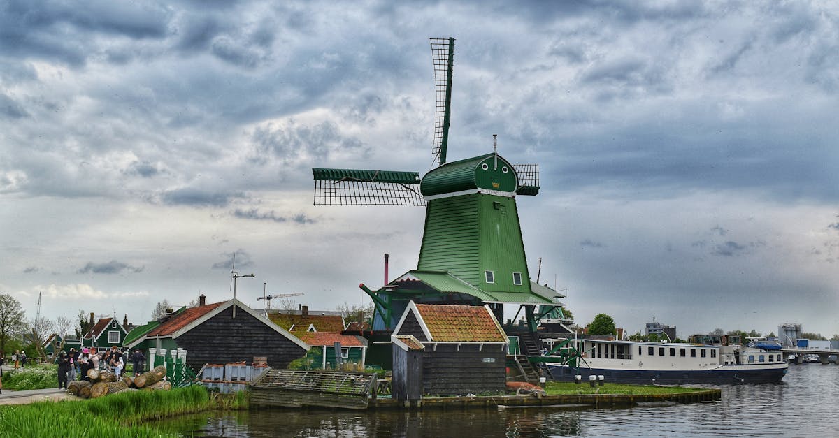 Zaanse Schans (half day)