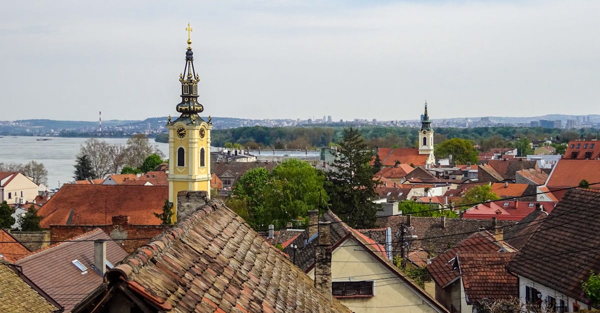 Zemun mahallesi