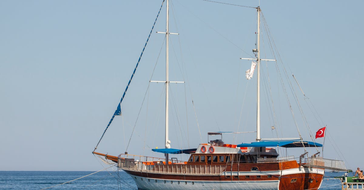 Mavi yolculuk (gulet)