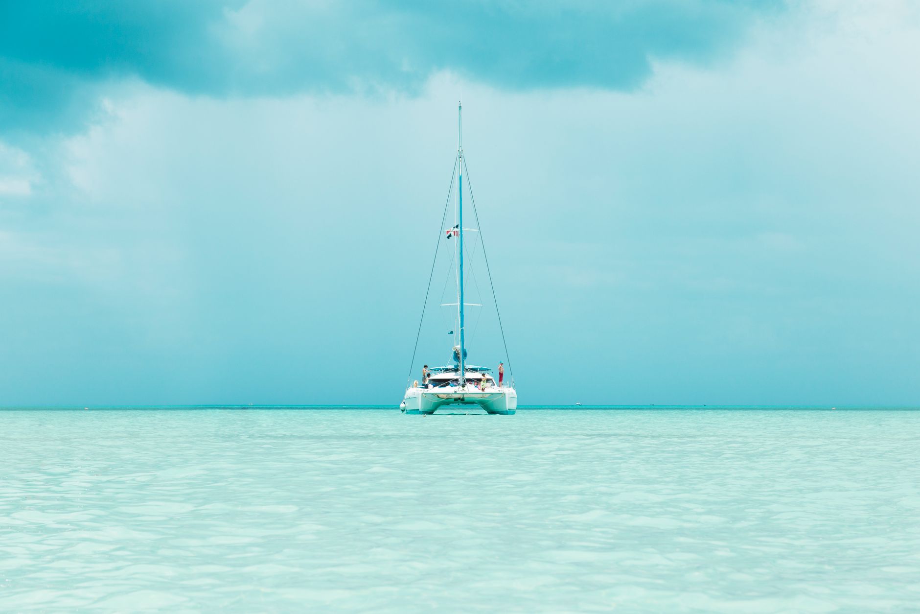 Catamaran and Snorkeling Tour
